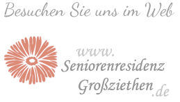 Seniorenresidenz Großziethen (in Brandenburg, bei Berlin)